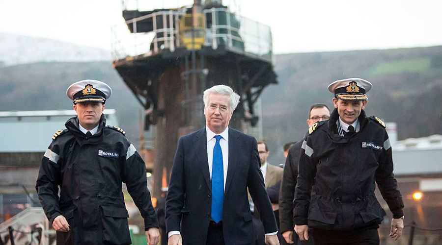 ‘It's NATO - not Russia - that has deployed tanks to Poland & Baltic States' – George Galloway
