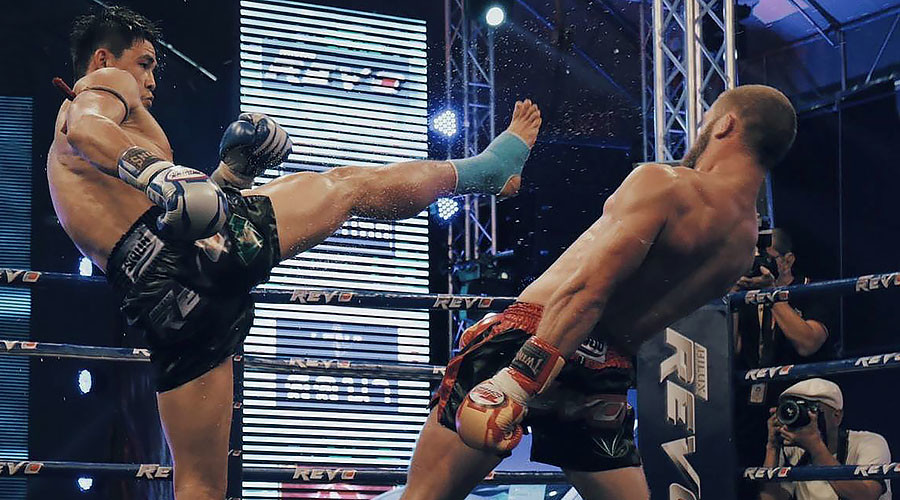 ‘I’d fight in UFC for free if Dana White asked me’: ‘Matrix’ Muay Thai fighter Fiziev
