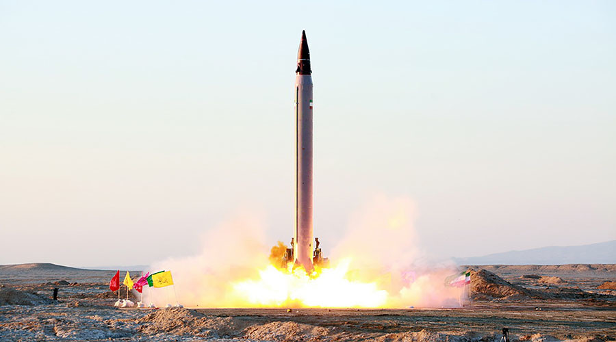 Iran vows to fire ‘roaring missiles’ if threatened, conducts drills