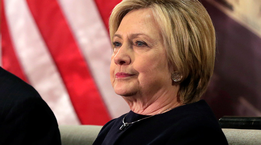 Hillary Clinton to return with book detailing White House battle with Trump
