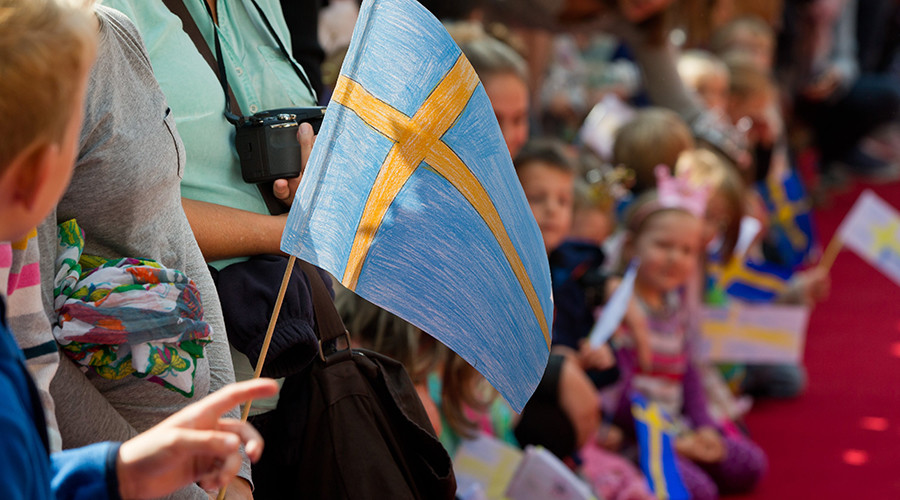 ‘It’s weird separating girls & boys’: Sweden to ban single-sex school classrooms