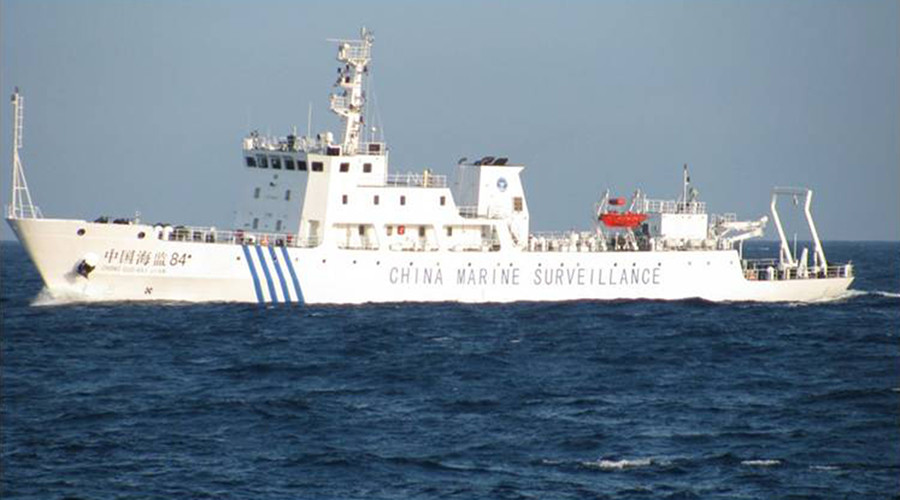China warns US against stirring up ‘instability’ in East China Sea