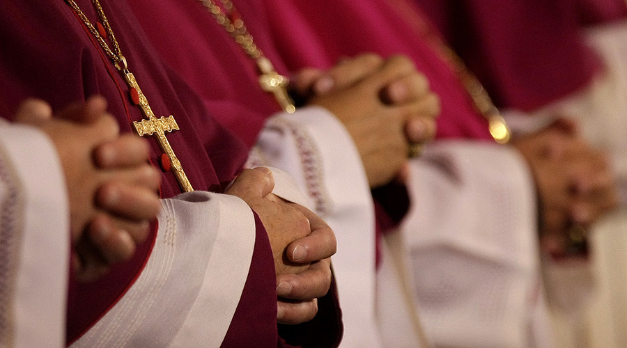 ‘Unacceptable for a Christian’: Italian ‘orgy & pimping’ priest faces defrocking