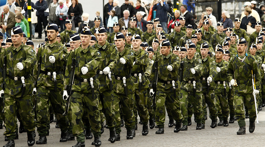 Finland & Sweden mull joining UK-led Joint Expeditionary Force