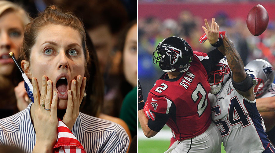 ‘Election Night All Over Again’: Super Bowl fans flashback to Trump’s dramatic win