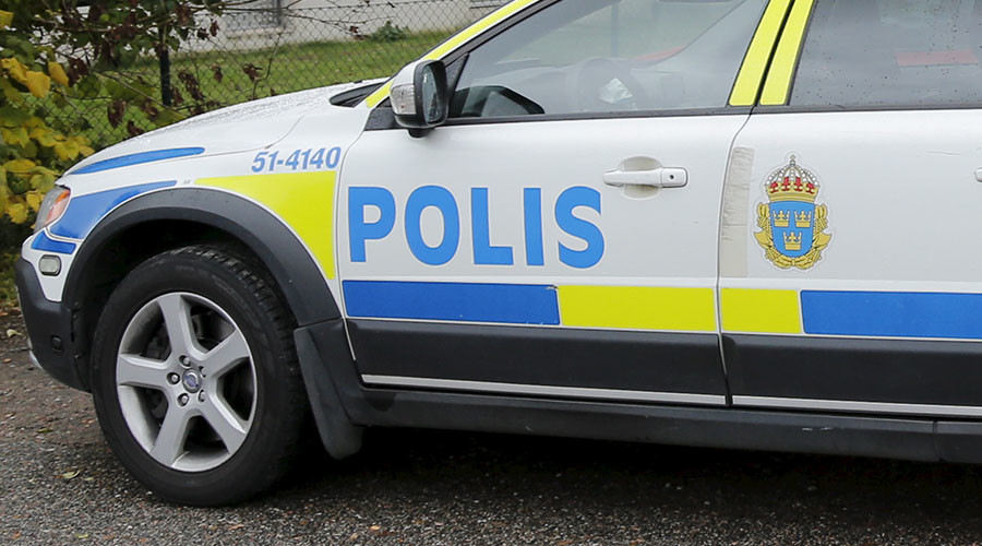 Swedish police chief’s car explodes in Stockholm
