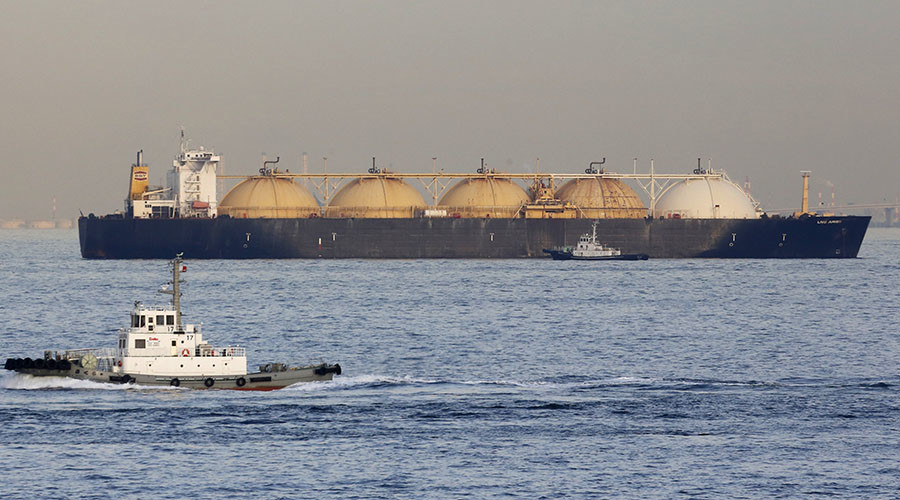 Egypt signs $1bn contract with Russia, France & Oman to import LNG