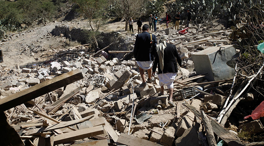 Billions in ‘illegal’ British arms sales to Saudi Arabia under threat in High Court