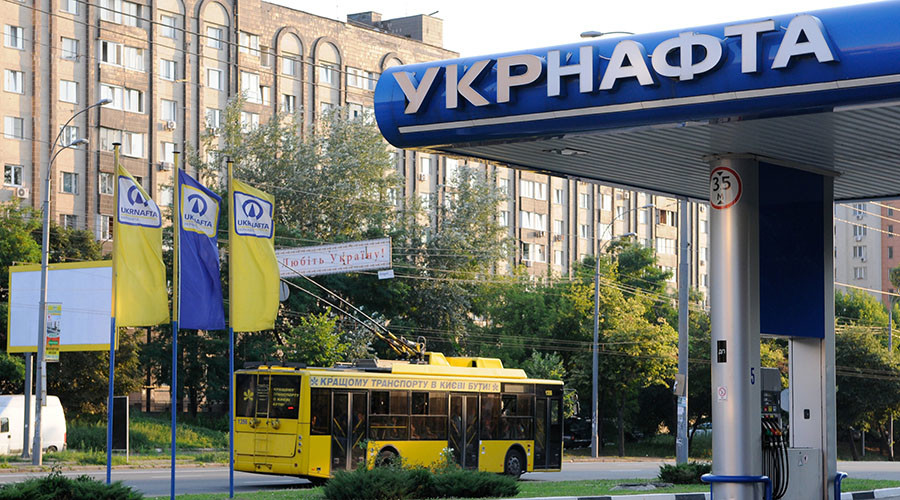 Ukraine has least affordable gasoline in Europe by far