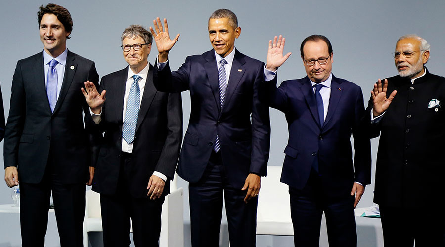 US govt agency manipulated data to exaggerate climate change – whistleblower