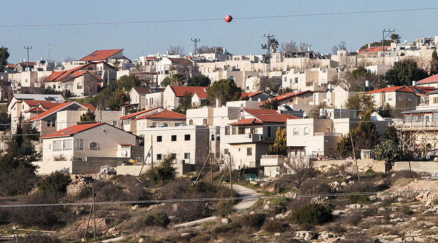 Israeli MPs vote to legalize 4,000 settler homes in West Bank amid ‘annexation’ outcry
