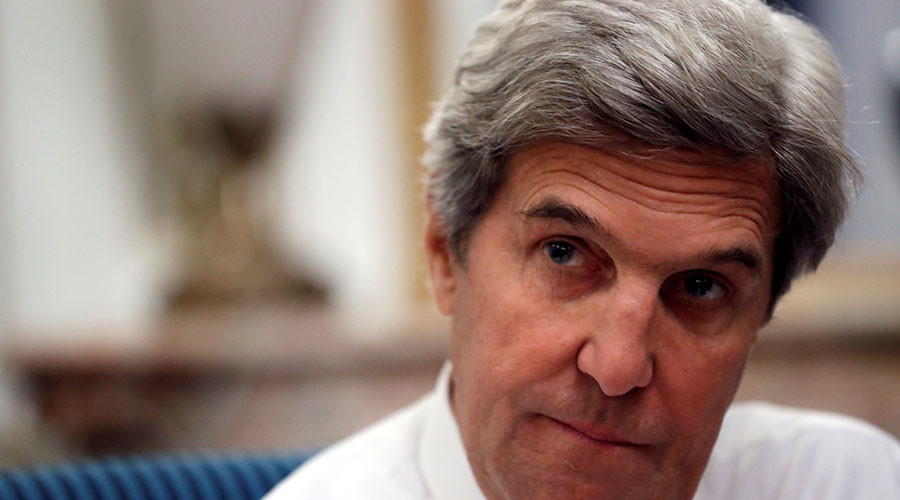 John Kerry & Madeleine Albright among ex-national security officials against Trump’s travel ban