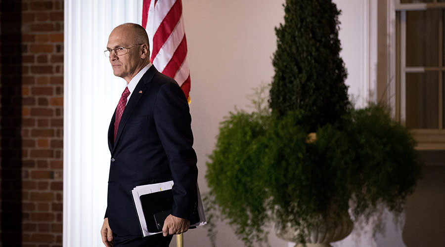 Trump’s Labor nominee admits to hiring undocumented worker
