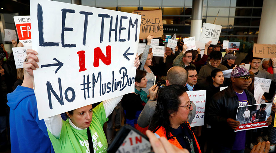 DoJ challenges ‘overbroad’ order suspending Trump’s travel ban, says US security at risk