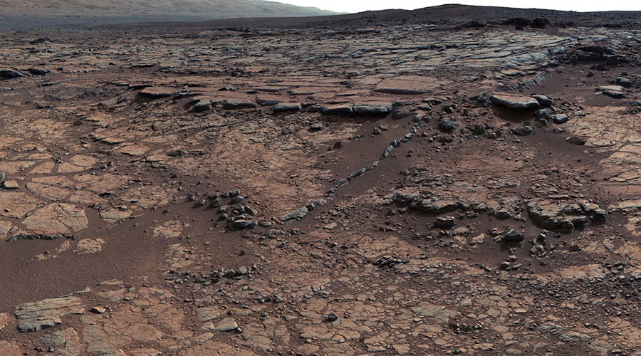 Ice, ice maybe: New Mars discovery baffles scientists, suggests liquid water impossible