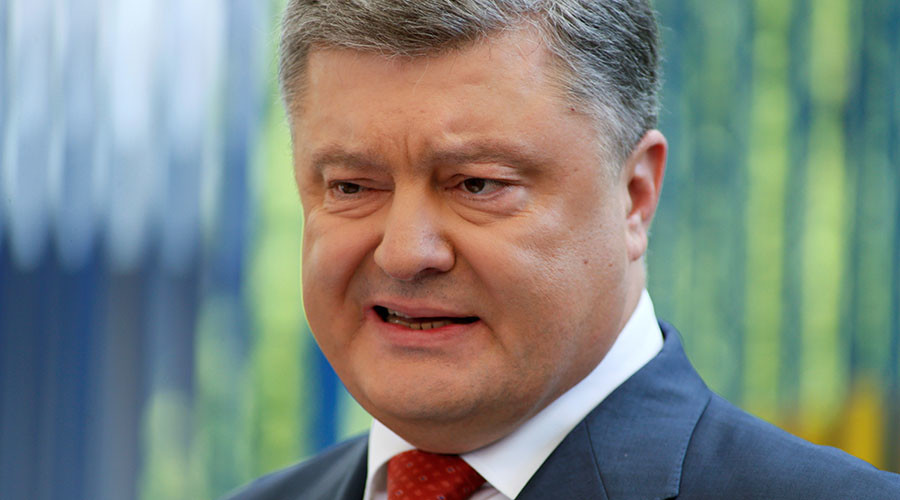 ‘When Trump won, Ukraine’s Poroshenko put himself in pretty bad position’