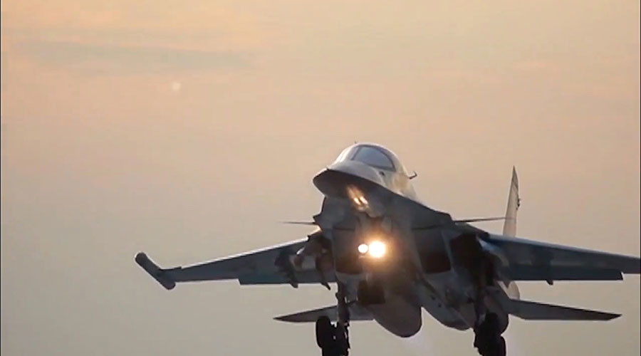 Russia conducts snap air force combat readiness check, Western media accuse Moscow of ‘going to war'
