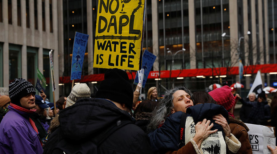 Army Corps of Engineers to grant final Dakota Access Pipeline permit; tribe vows to fight