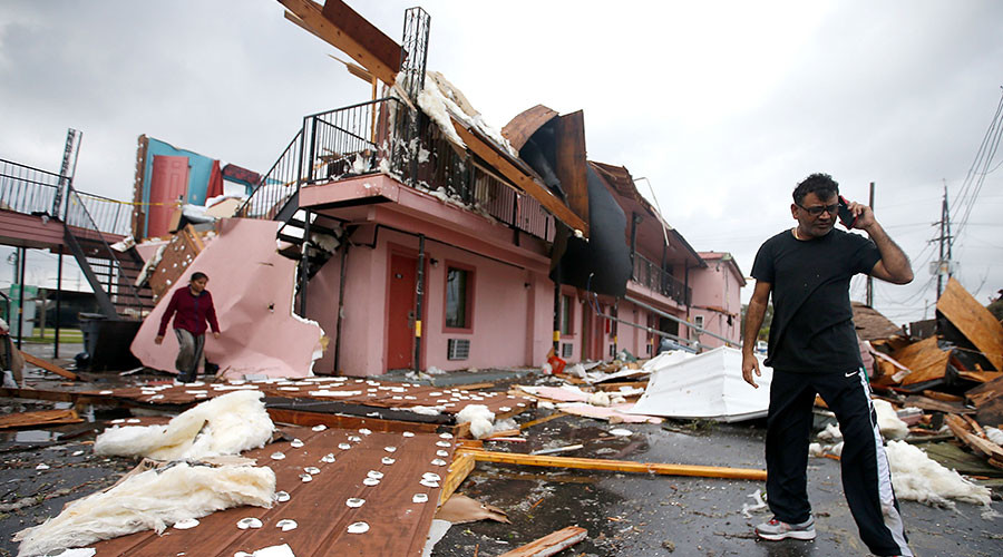 Flipped trucks & destroyed homes: State of emergency in Louisiana as tornadoes hit (PHOTOS, VIDEOS)