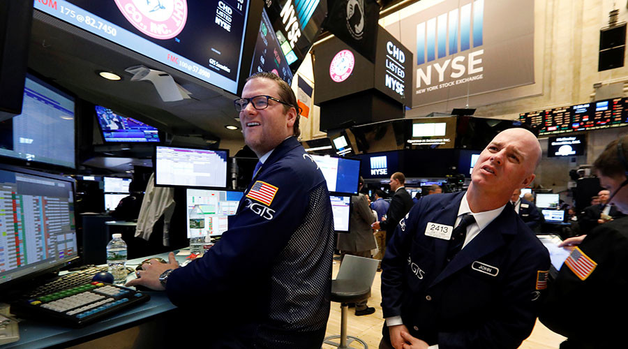 New York Stock Exchange faces lawsuit over 2015 blackout