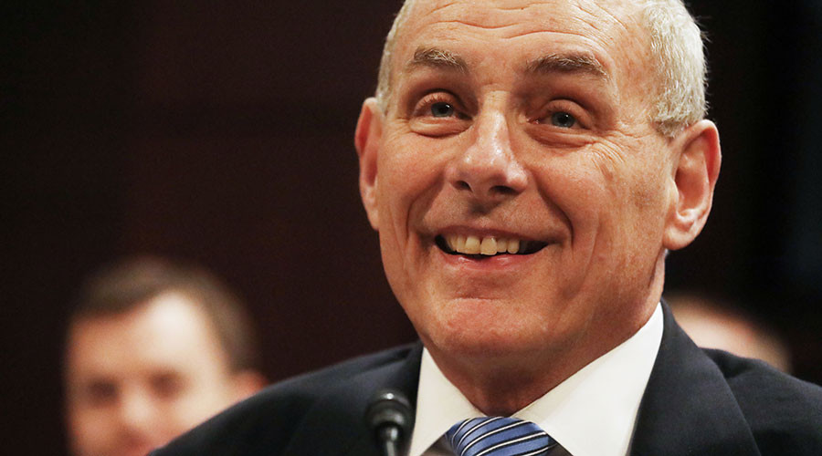 ‘All on me’: Homeland Security chief falls on sword over chaotic travel ban rollout