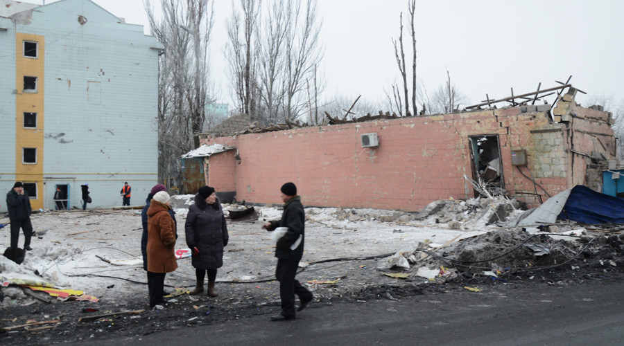 ‘Russian troops’ in E. Ukraine no obstacle for local election – German ambassador
