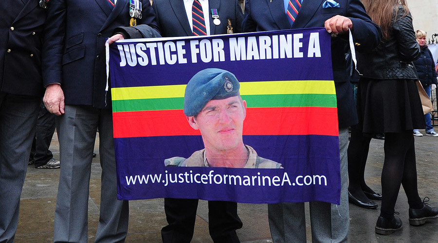 Commando was at ‘breaking point’ when he executed unarmed insurgent, court hears