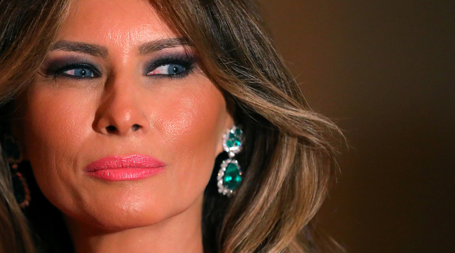 Melania Trump re-files $150mn lawsuit against Daily Mail for reputational damage