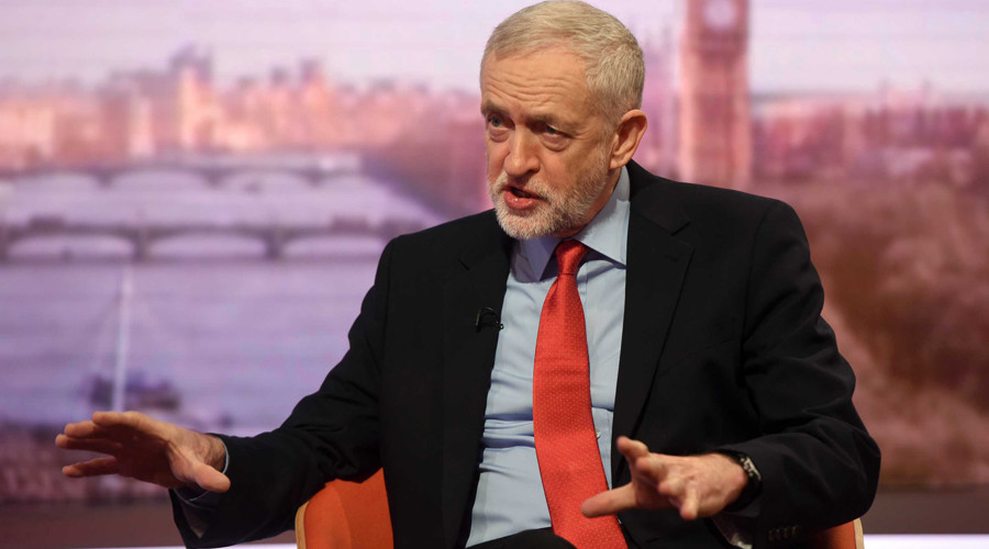 Is Jeremy Corbyn about to stand down as Labour Party leader?
