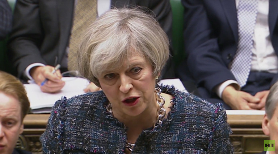 Jeremy Corbyn exposes texts revealing govt's 'sweetheart deal' with wealthy Tory council