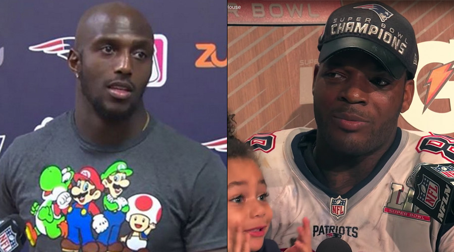 Super Bowl-winning pair to snub Trump’s White House invite