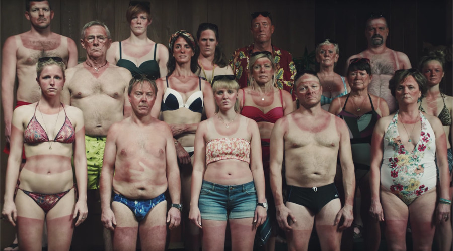 Cancer society shames gung-ho sun worshippers with viral video plea (VIDEO)