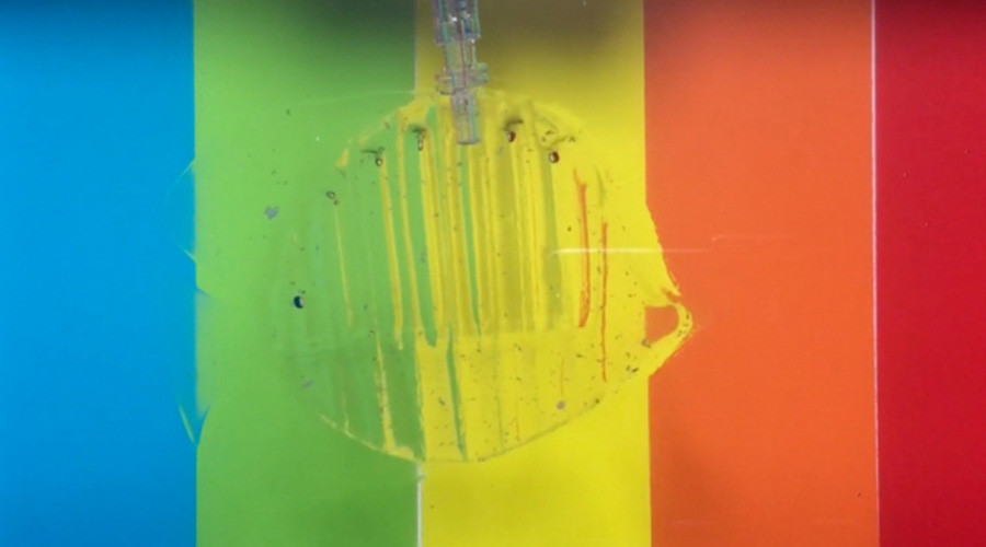 Invisible robots made of water ideal for stealth & surgery (VIDEO)