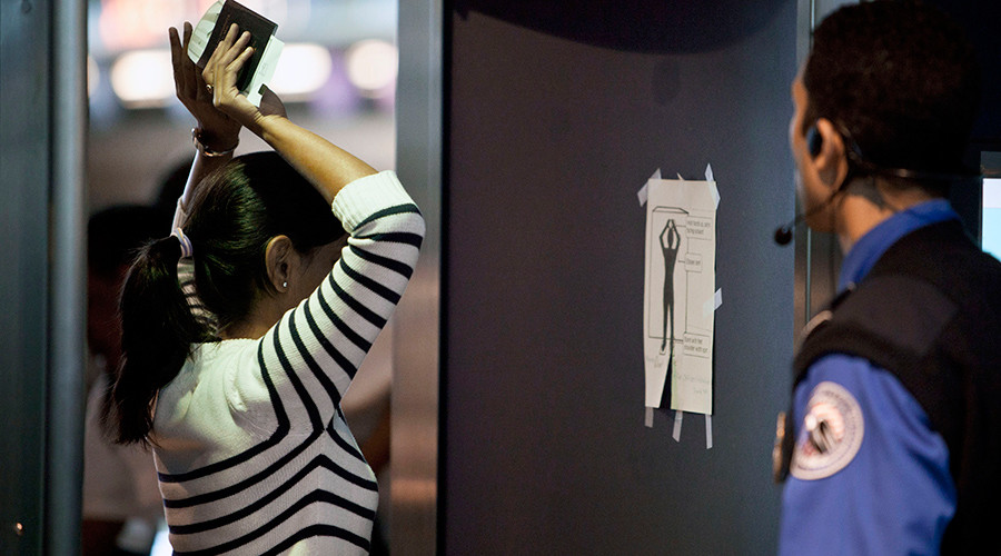 No scientific basis for airport behavior screening – TSA internal files
