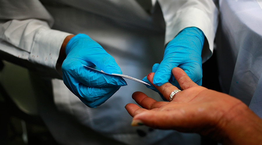 Elevated lead levels found in bloodstream of 6k California workers – report