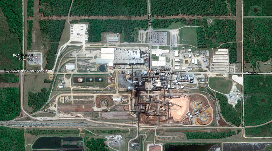3 dead, 1 missing as explosion rocks Louisiana box factory