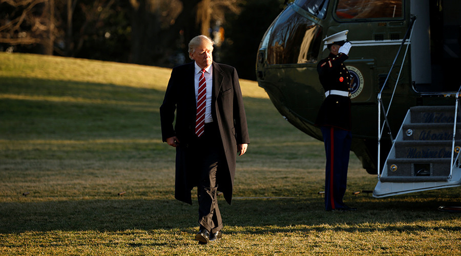 ‘Trump confronting rabid Russophobia found in DNA of Republican Party’
