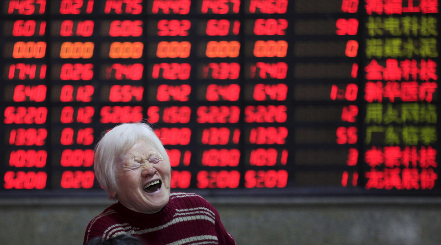 Asian shares hit 18-mth high as investors gain confidence in China