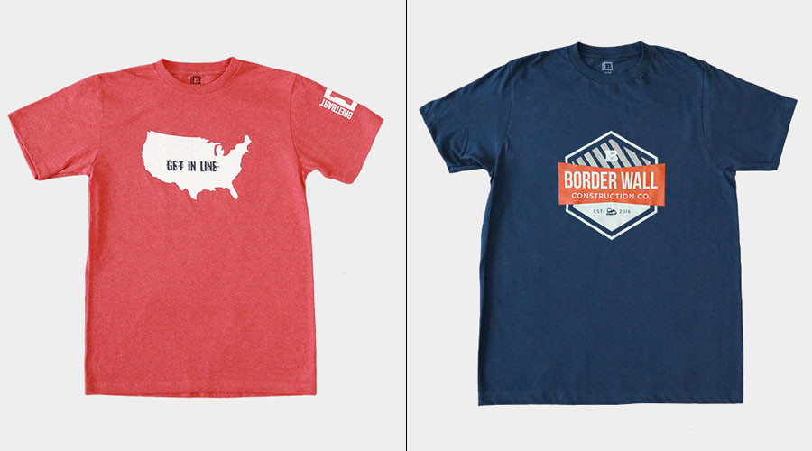 Shopify refuses to drop merchandise sales of conservative news site Breitbart