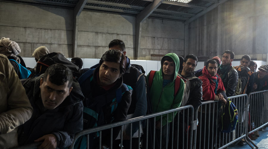 EU wake-up call: ‘Majority of Europeans want Trump-style clampdown on immigration’
