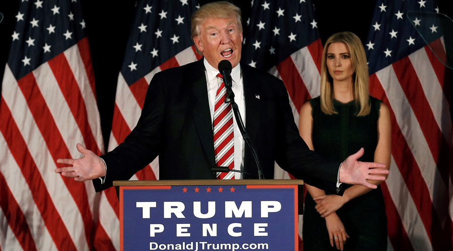 Trump slams Nordstrom for ‘unfairly’ dumping his daughter