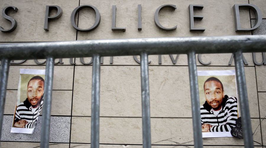 Los Angeles agrees to $1.5mn payout with family of unarmed police shooting victim