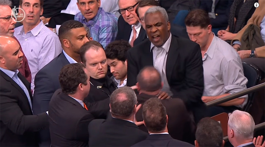 NBA great Charles Oakley released after courtside skirmish results in arrest and jail