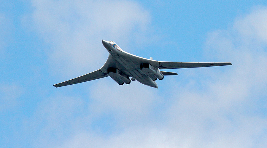 ‘What’s the big deal?’ Moscow says after UK scrambles jets over Russian bombers' routine flight