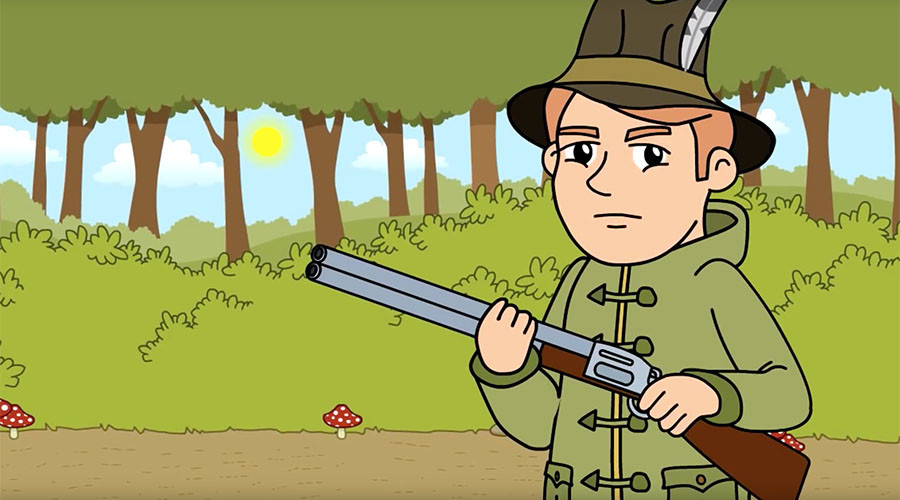 Upset vegan demands banning of ‘fox killing’ kids' song