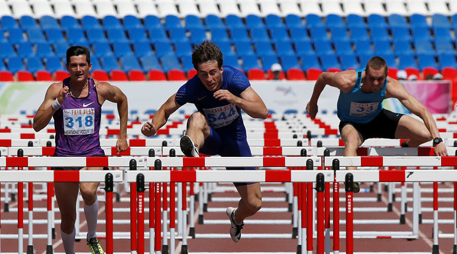Russia to remain banned in 2017 – IAAF head Sebastian Coe