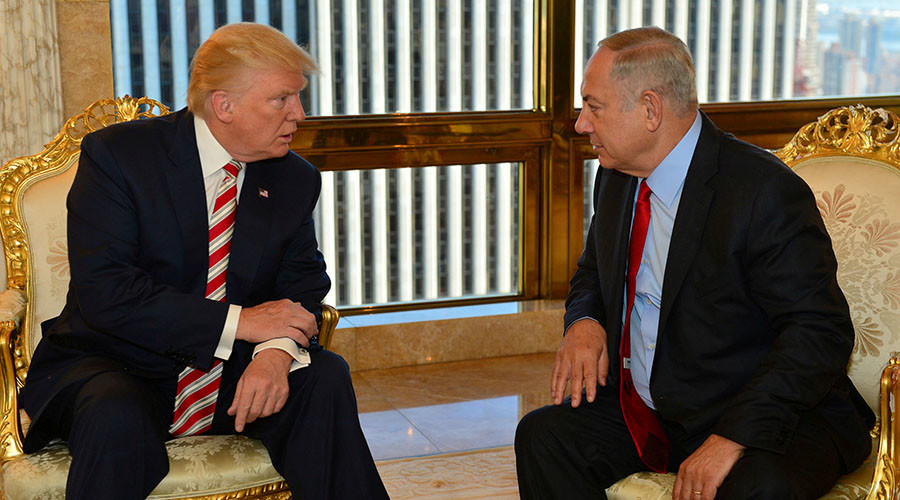 Netanyahu positions himself as Trump's war broker in Middle East