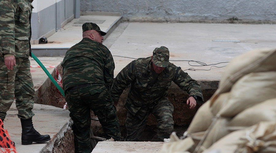 Disposal of WWII bomb to trigger biggest peacetime evacuation in Greece