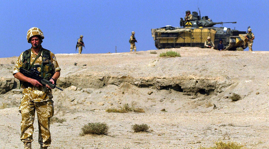 'Failed' investigation into Iraq War abuse claims will close within months