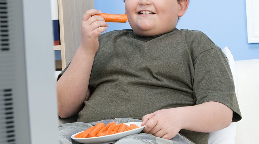 Blame fat kids for NHS crisis says ex-surgeon & shadow health secretary
